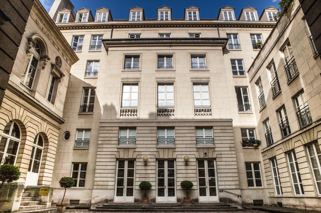 Assia & Nathalie - Luxury B&B Marais Paris Eksteriør billede
