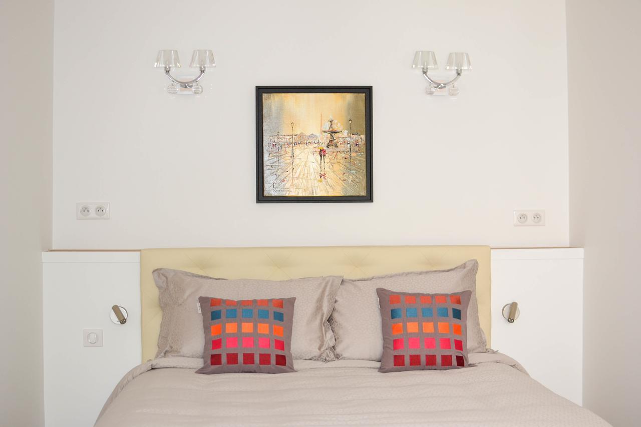 Assia & Nathalie - Luxury B&B Marais Paris Eksteriør billede