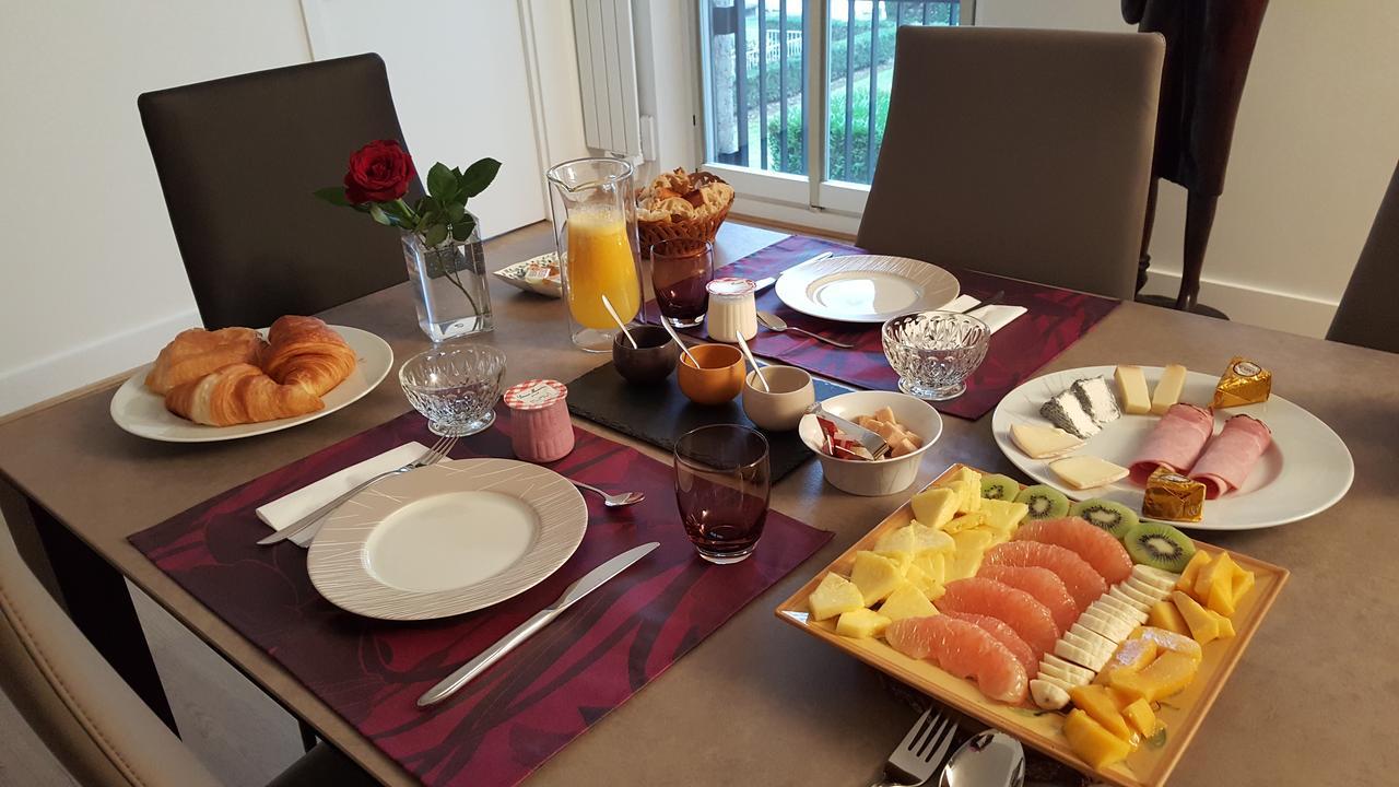 Assia & Nathalie - Luxury B&B Marais Paris Eksteriør billede