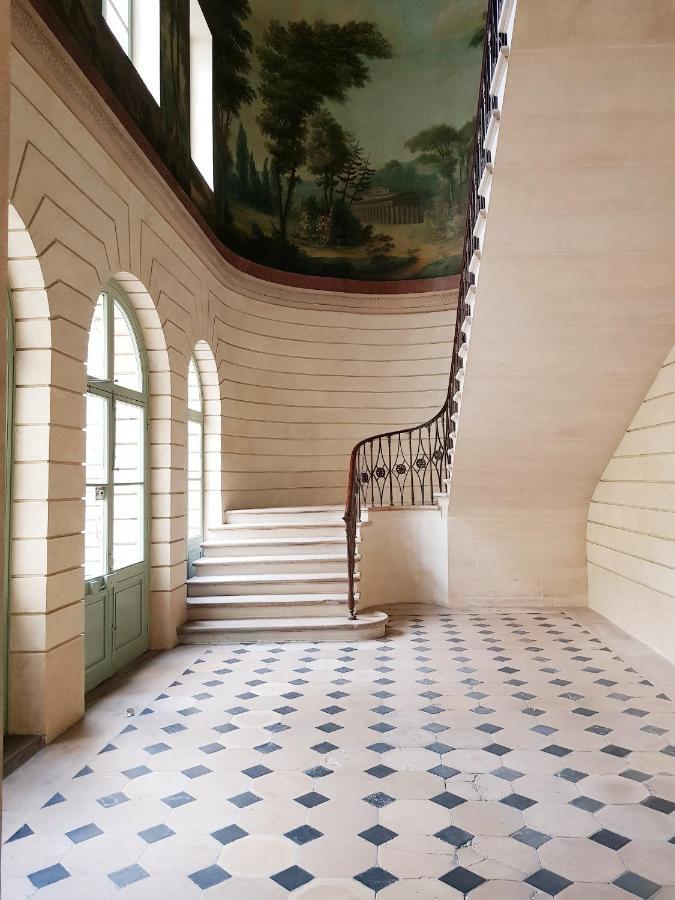Assia & Nathalie - Luxury B&B Marais Paris Eksteriør billede