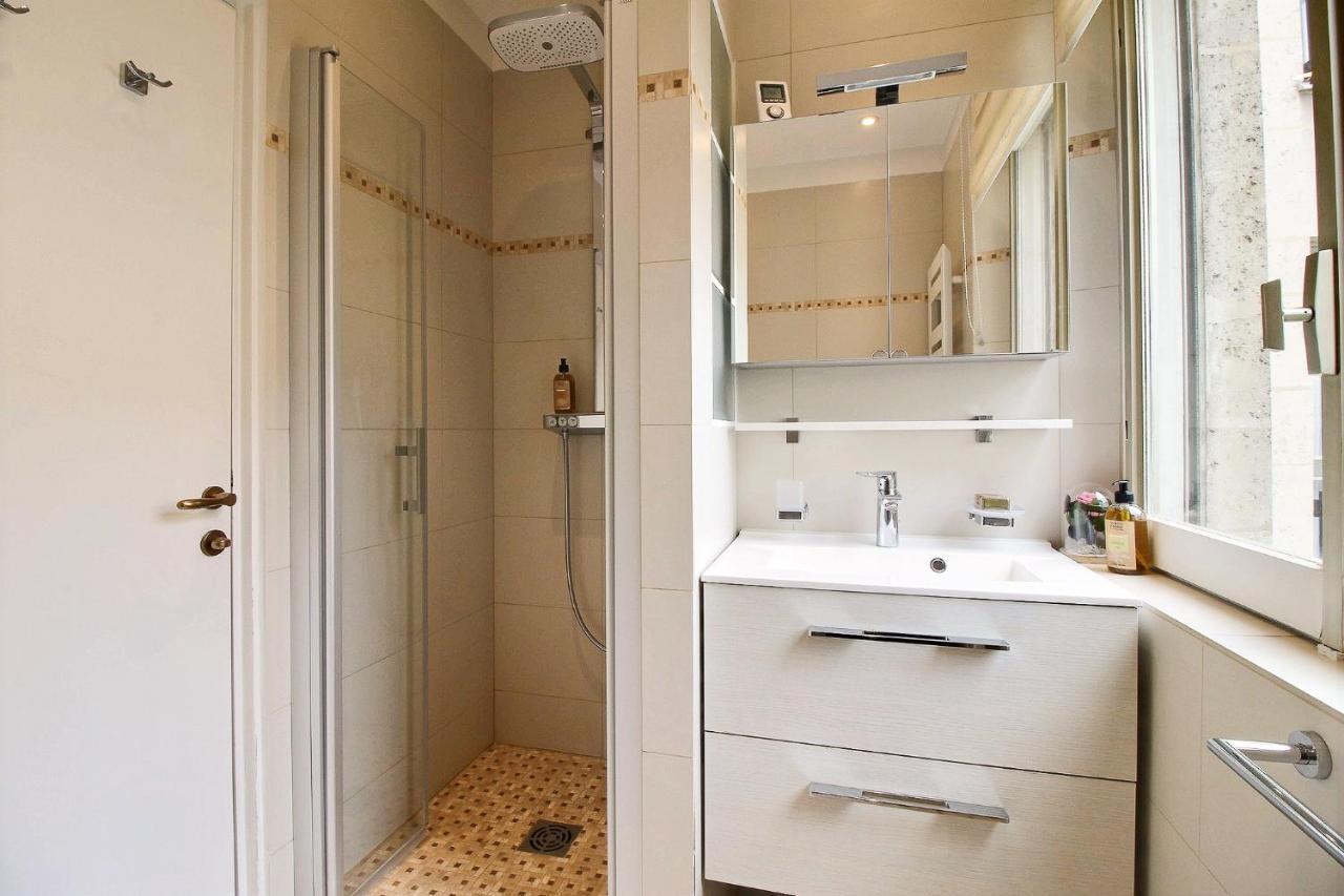 Assia & Nathalie - Luxury B&B Marais Paris Eksteriør billede
