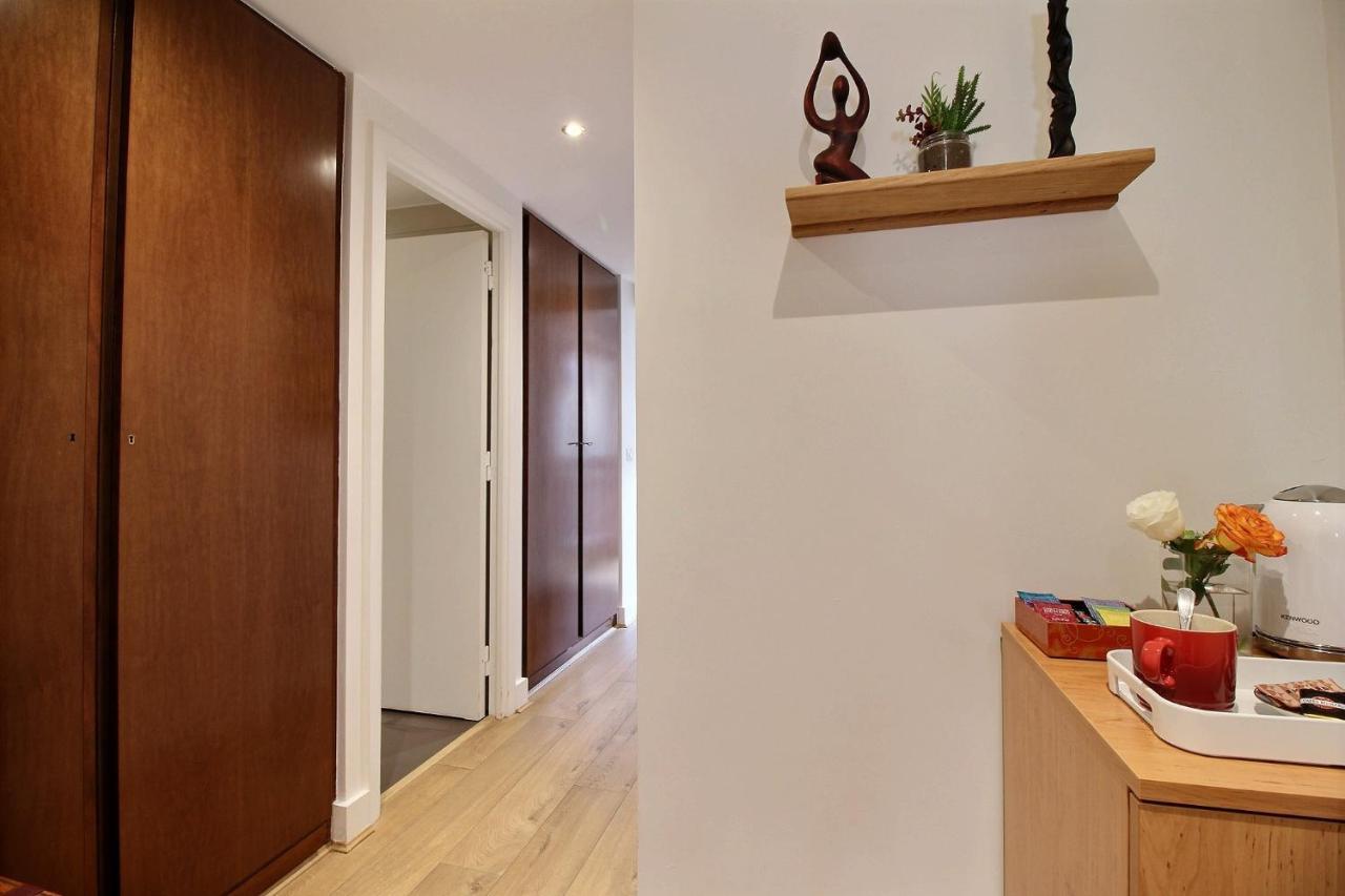 Assia & Nathalie - Luxury B&B Marais Paris Eksteriør billede