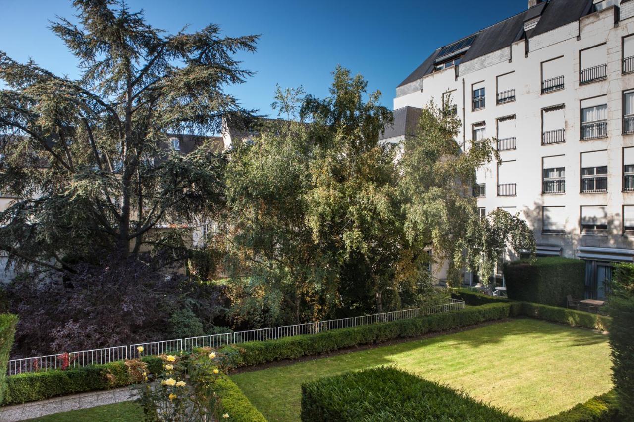 Assia & Nathalie - Luxury B&B Marais Paris Eksteriør billede