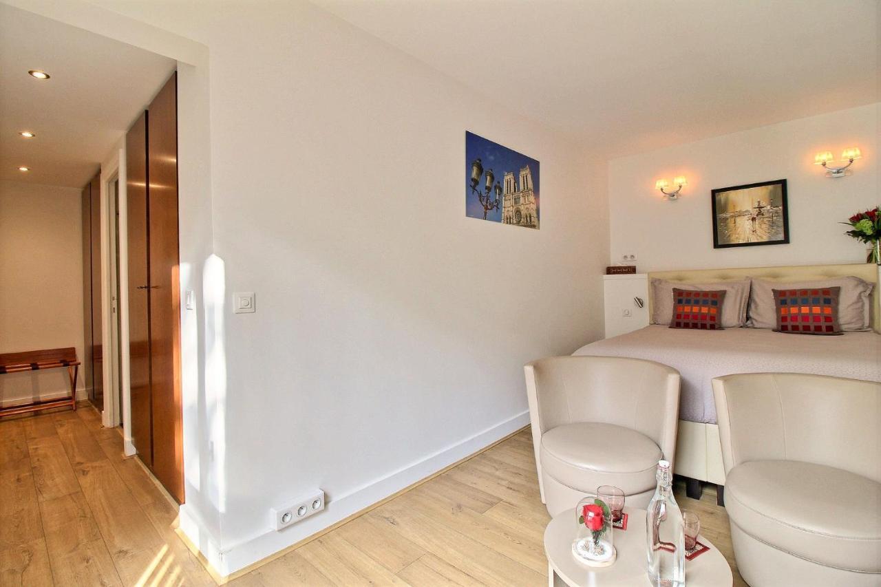 Assia & Nathalie - Luxury B&B Marais Paris Eksteriør billede
