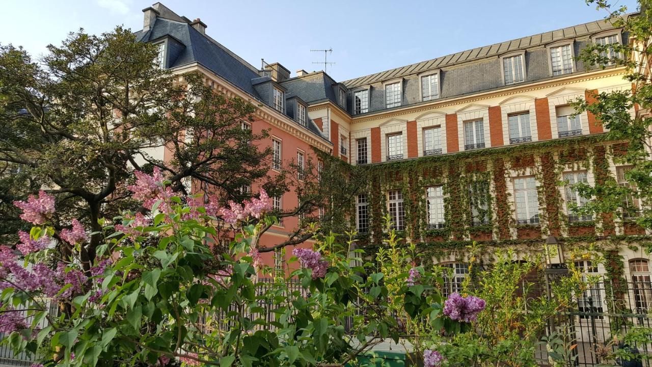 Assia & Nathalie - Luxury B&B Marais Paris Eksteriør billede