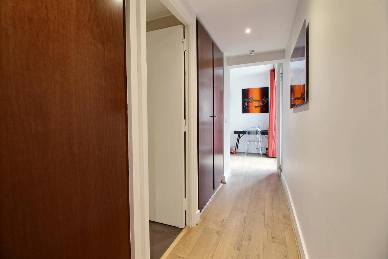Assia & Nathalie - Luxury B&B Marais Paris Eksteriør billede